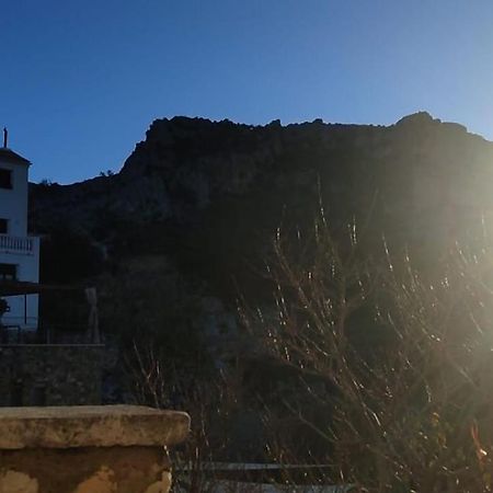La Torrecilla Appartement Zuheros Buitenkant foto