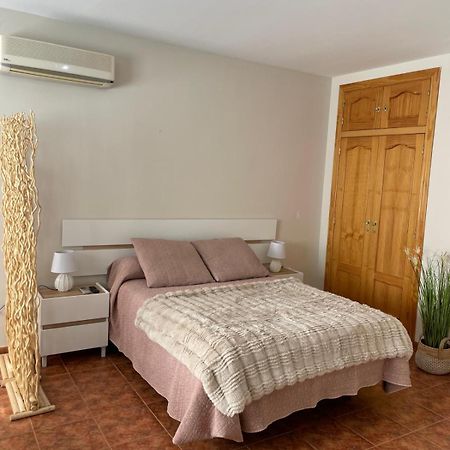 La Torrecilla Appartement Zuheros Buitenkant foto