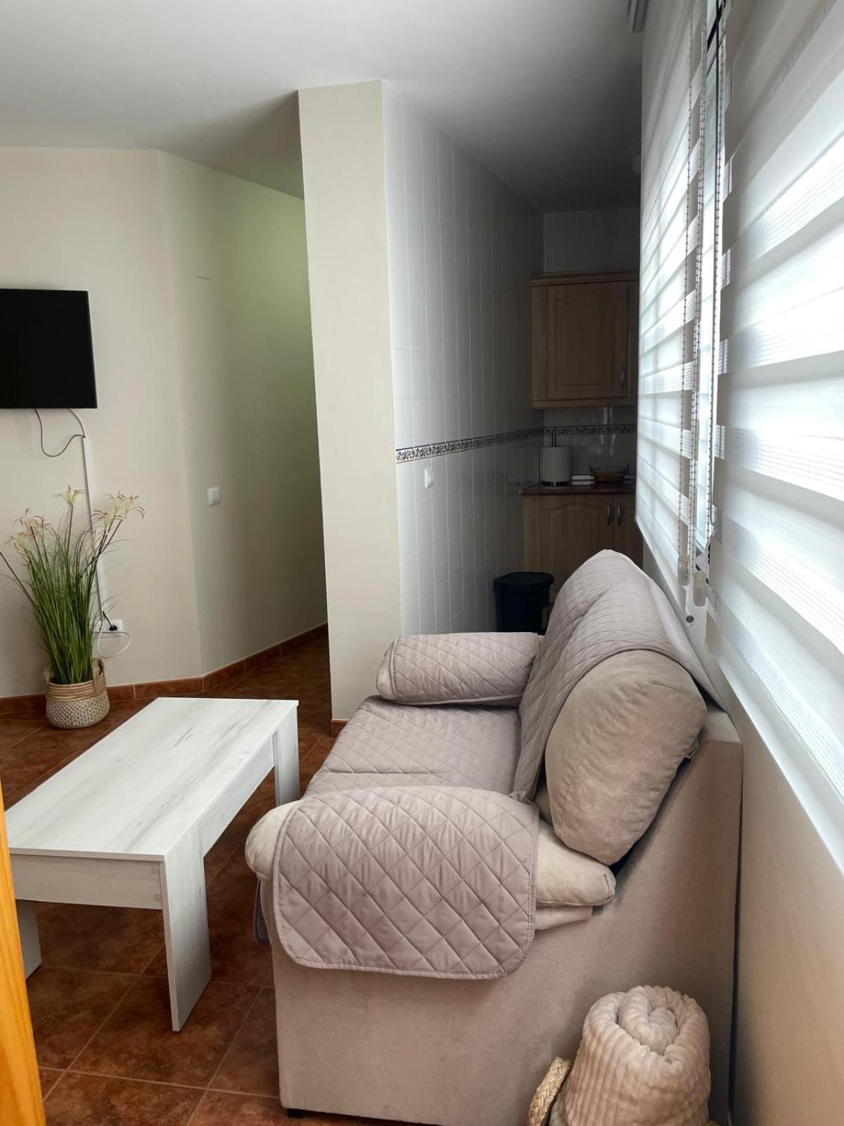 La Torrecilla Appartement Zuheros Buitenkant foto