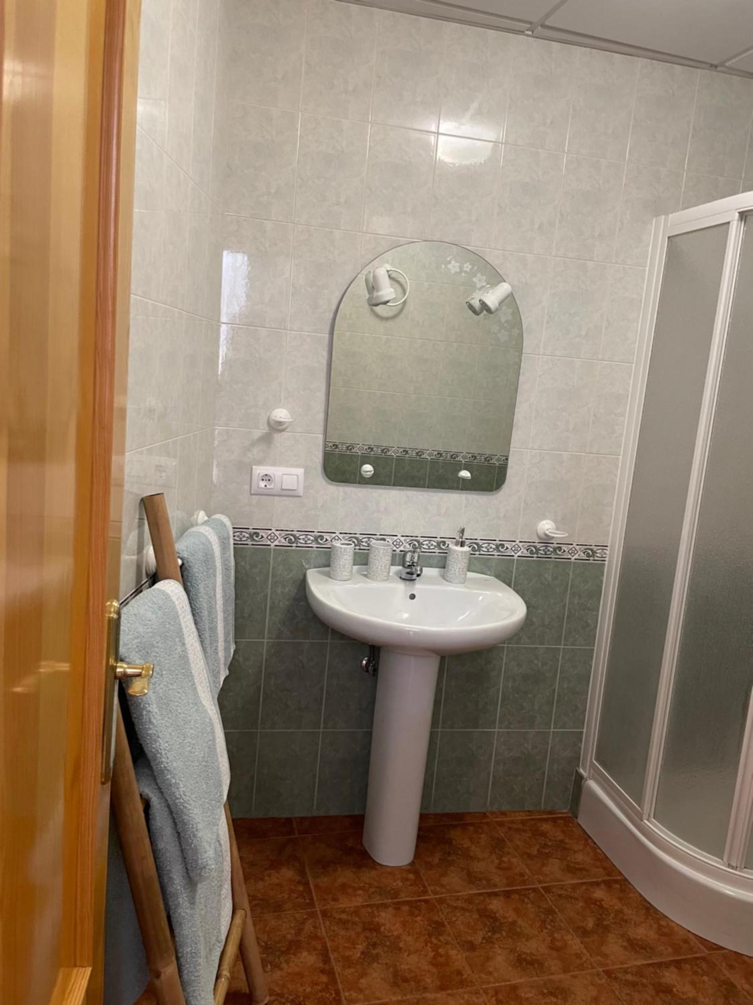La Torrecilla Appartement Zuheros Buitenkant foto